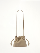 Flamenco Clutch Mini in Sand