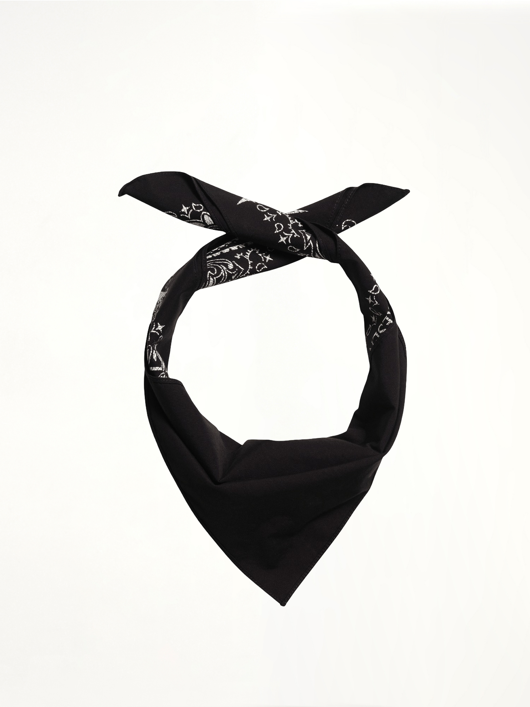 Metallica Bandana in Black