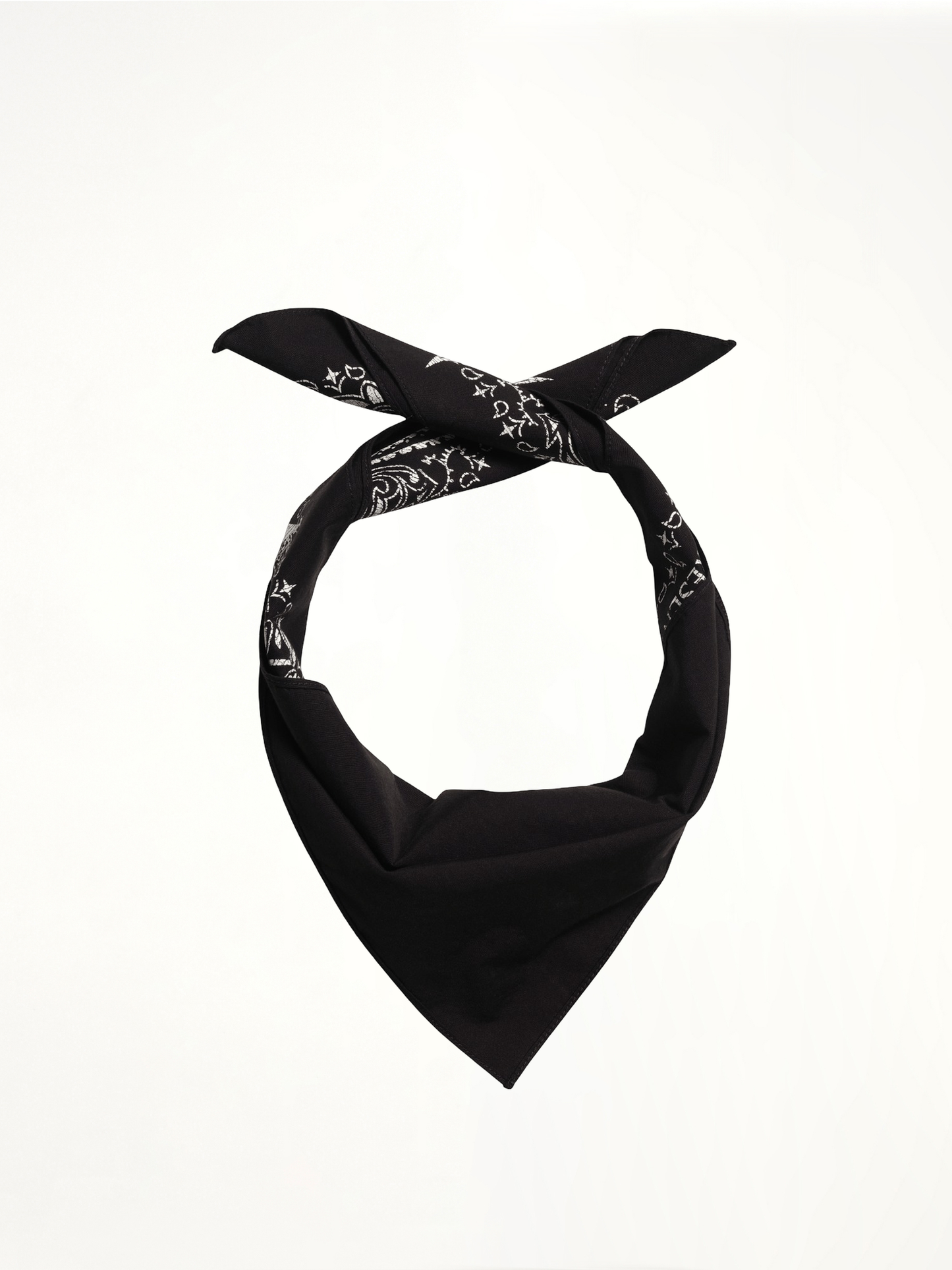Metallica Bandana in Black