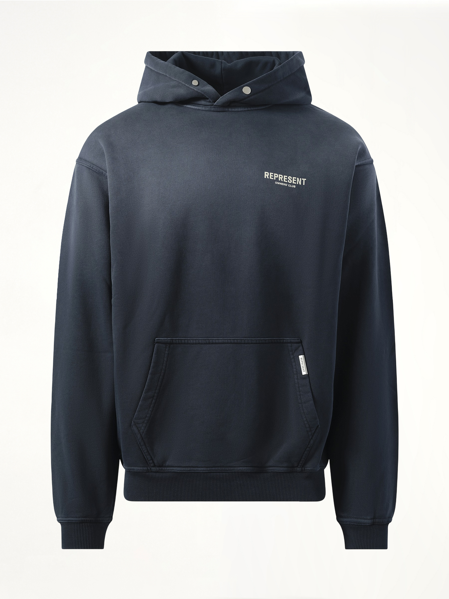 Owners Club Hoodie in Midnight Navy