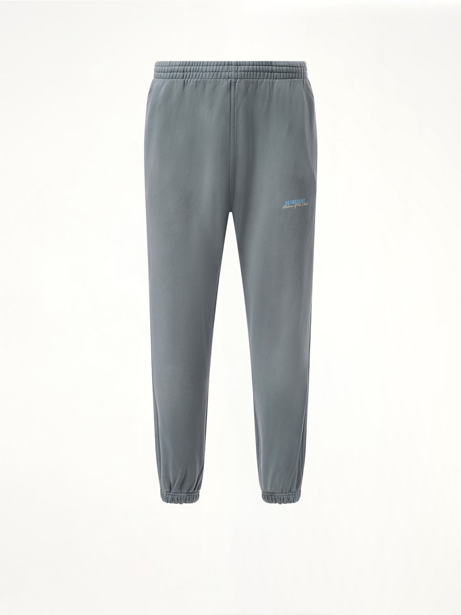 Patron of The Club Sweatpant in Washed Grey