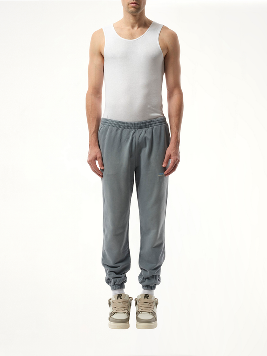 Patron of The Club Sweatpant in Washed Grey