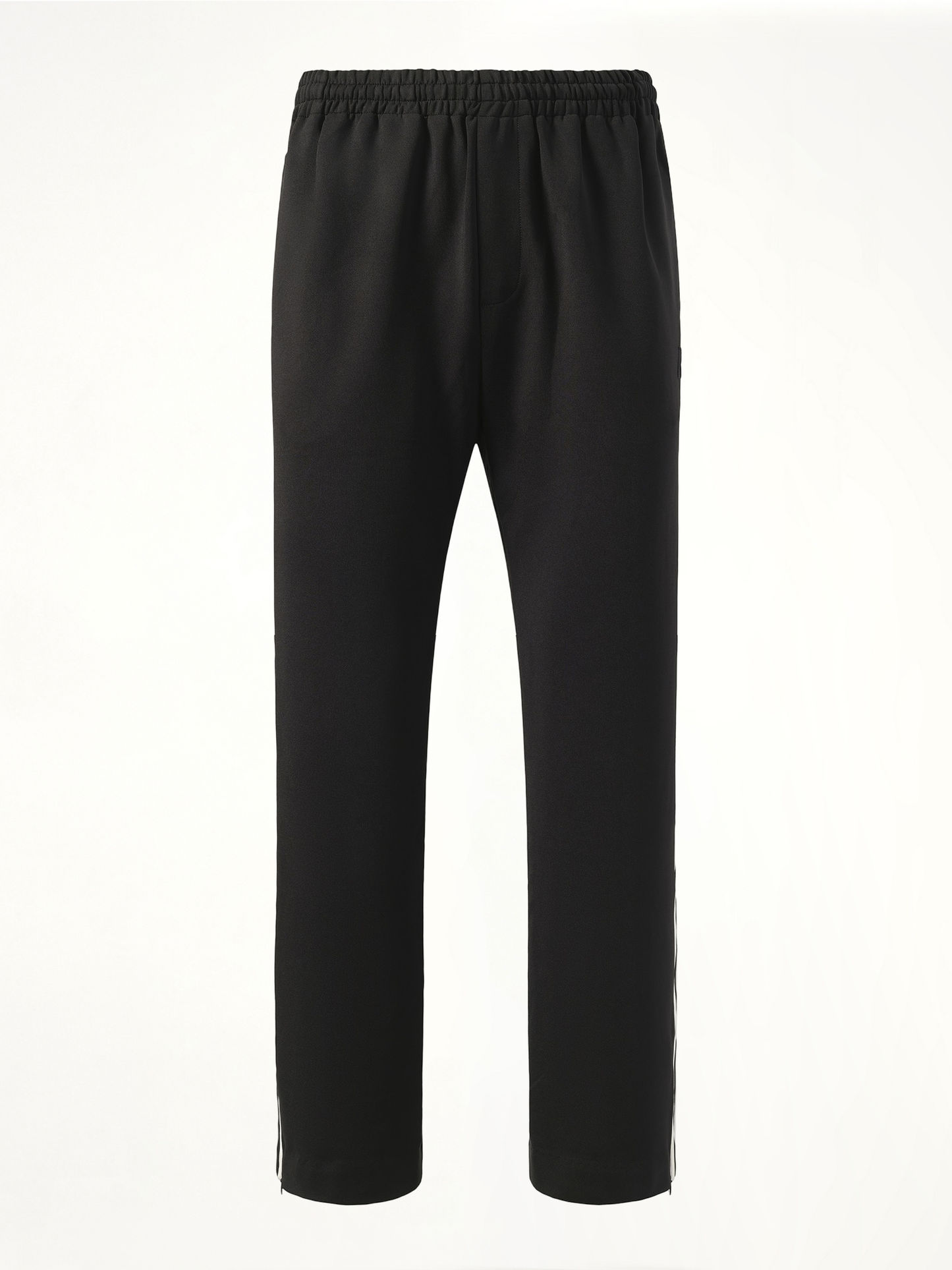 Tailored Track Pant in Jet Black