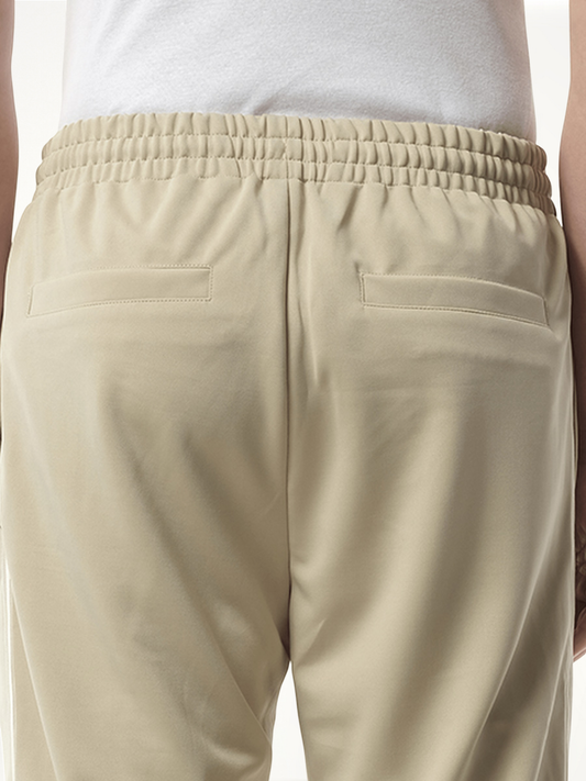 Tailored Track Pant in Stone