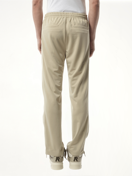 Tailored Track Pant in Stone