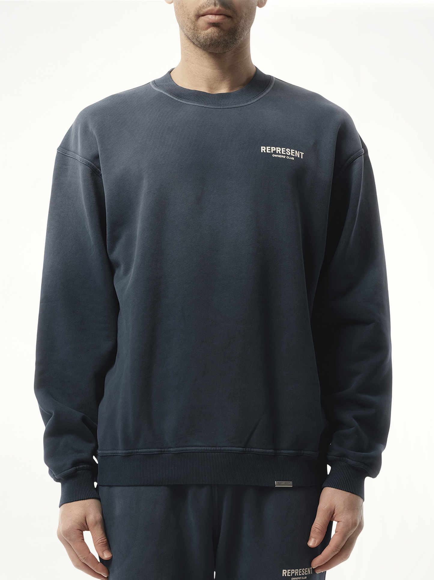 Owners Club Sweatshirt in Midnight Navy
