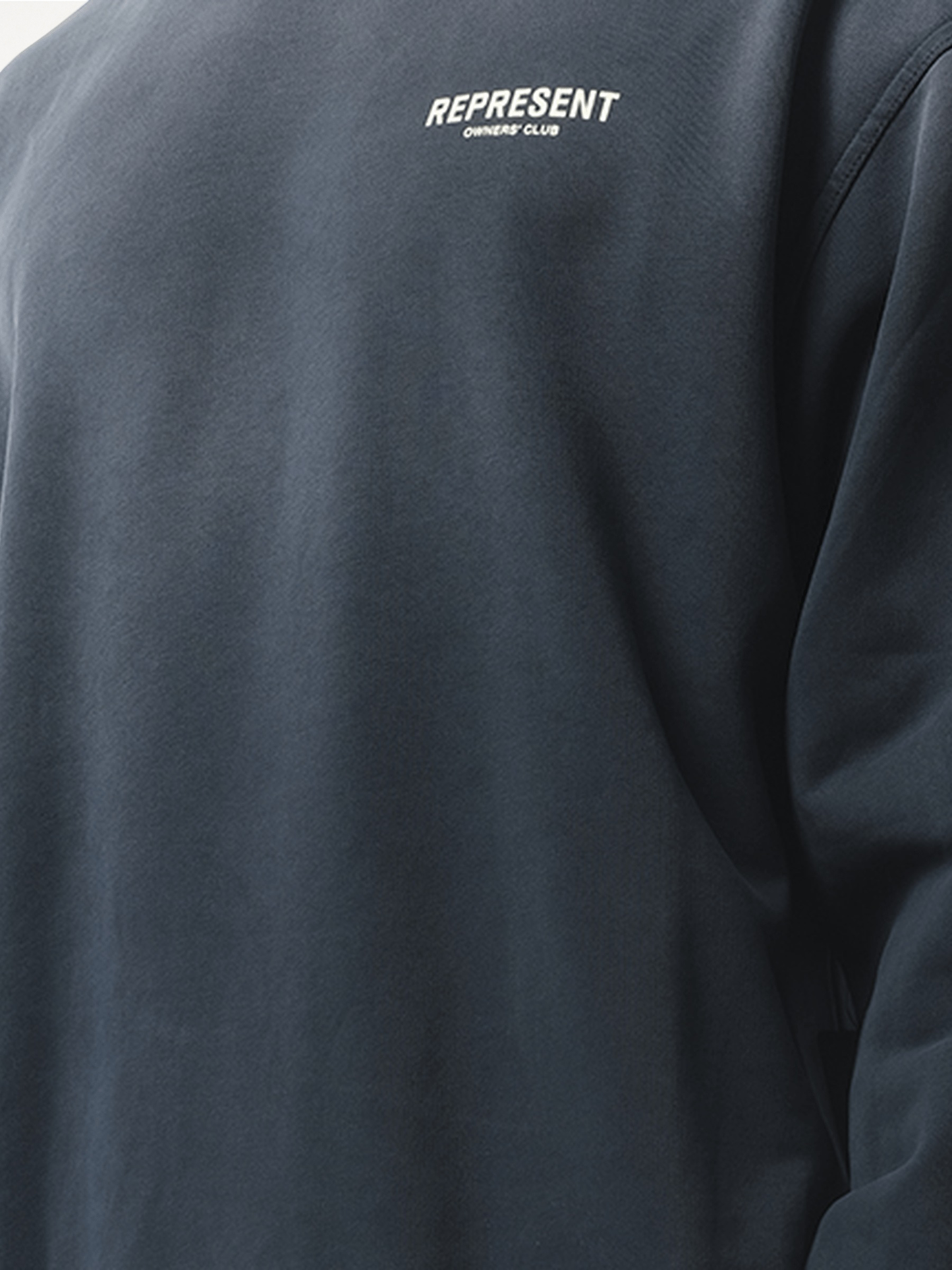 Owners Club Sweatshirt in Midnight Navy