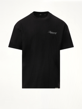 Represent Owners Club Script T-Shirt in Black