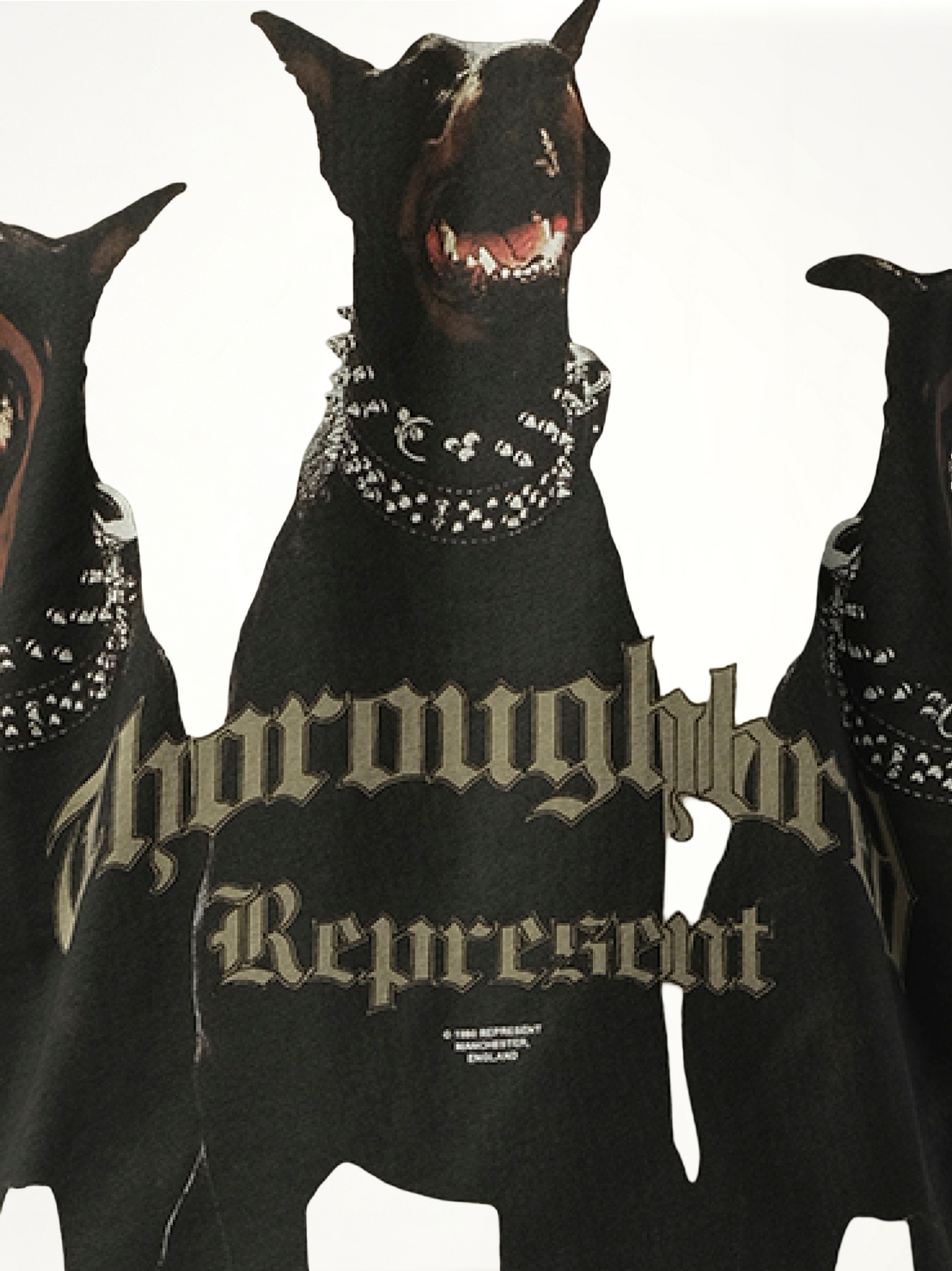 Thoroughbred T-Shirt in Khaki