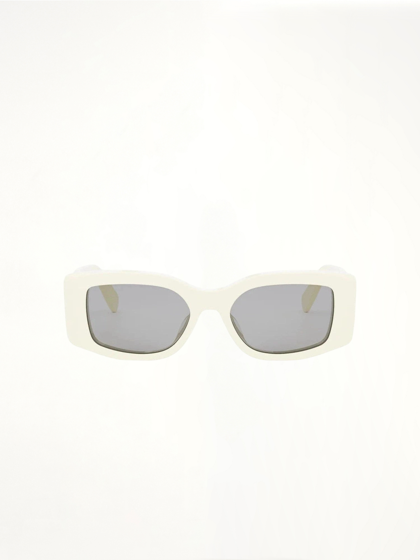 Celine CL40282U 5325A Acetate Sunglasses in Milk/Gold