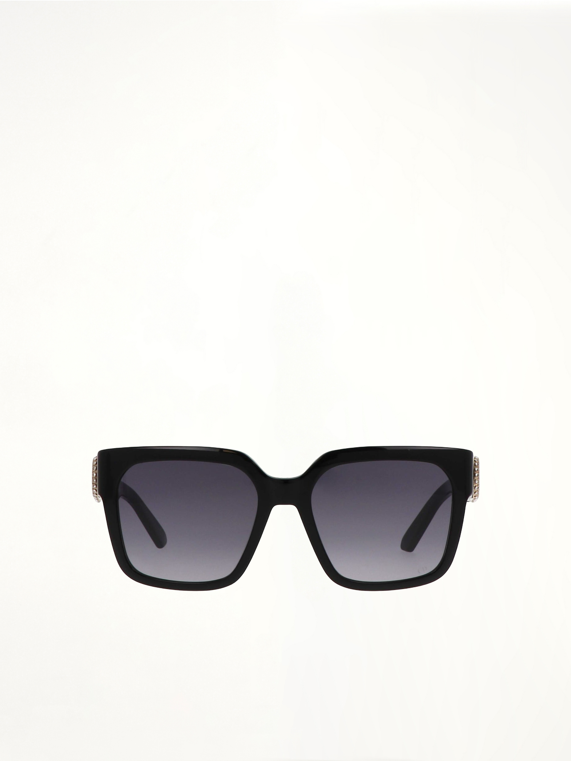 Dior 30MONTAIGNE S11I 12A155 Sunglasses in Black/Gold