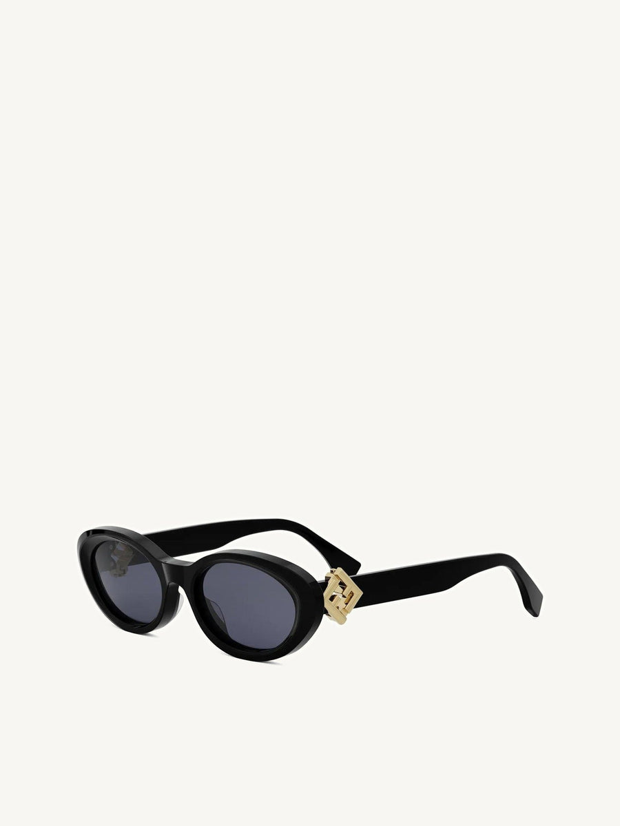 FF Diamonnds FE40140U 5301A Sunglasses in Black