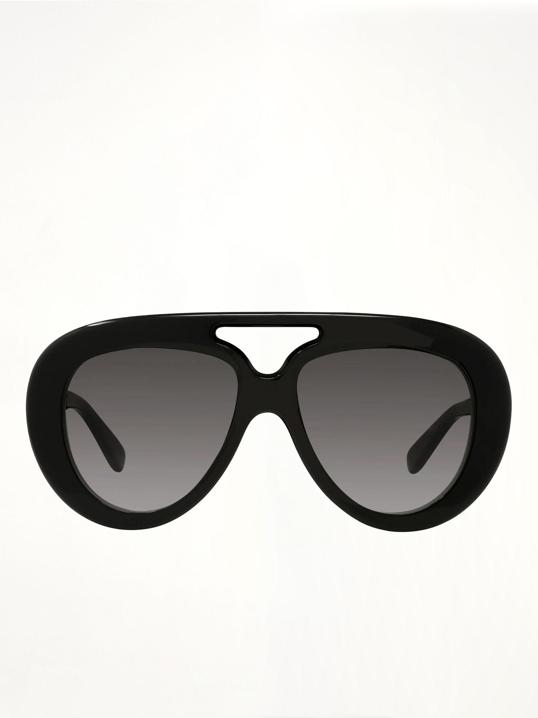 Loewe LW40144U 5501B Sunglasses in Black/Gold