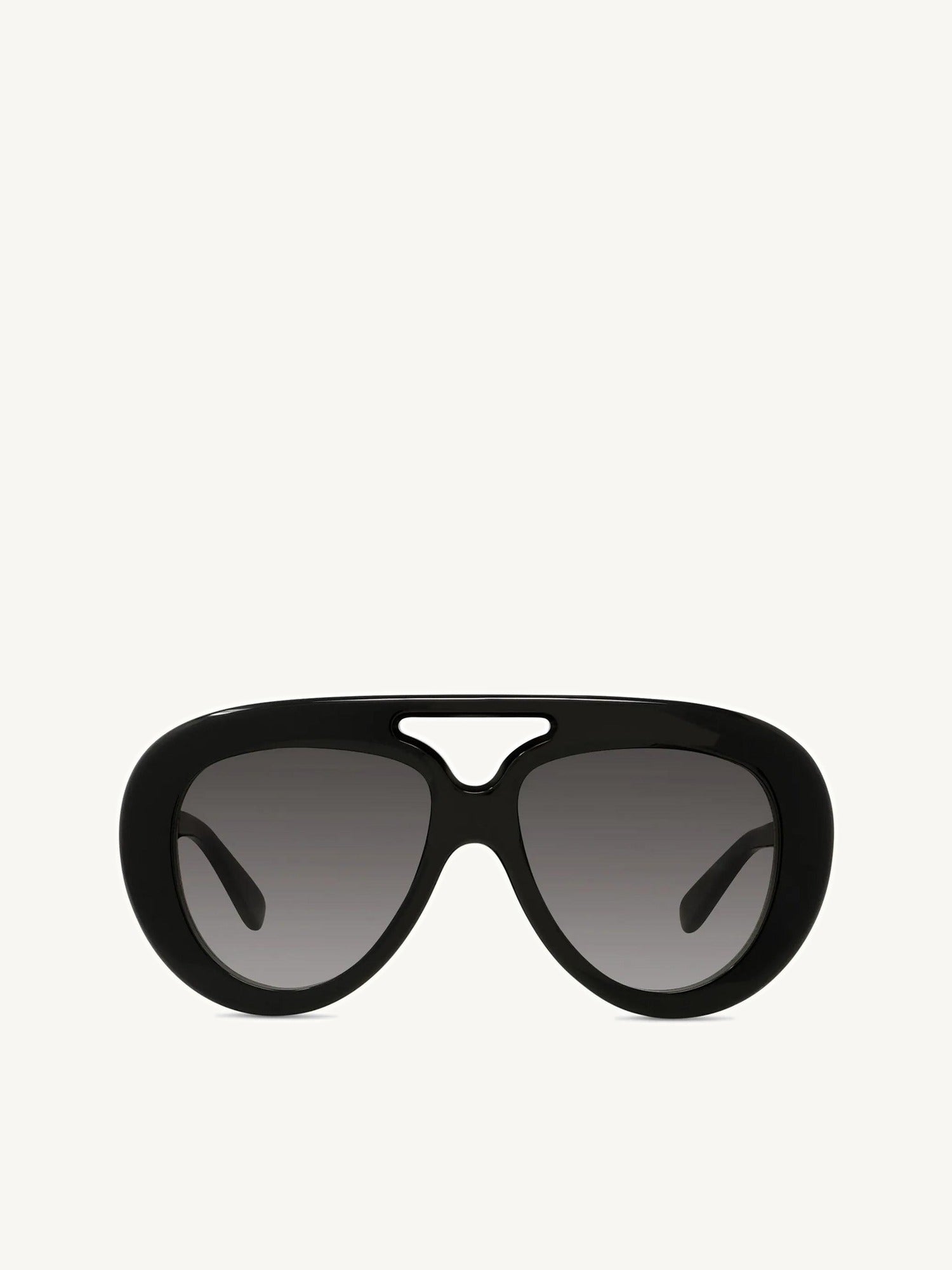 Loewe LW40144U 5501B Sunglasses in Black/Gold