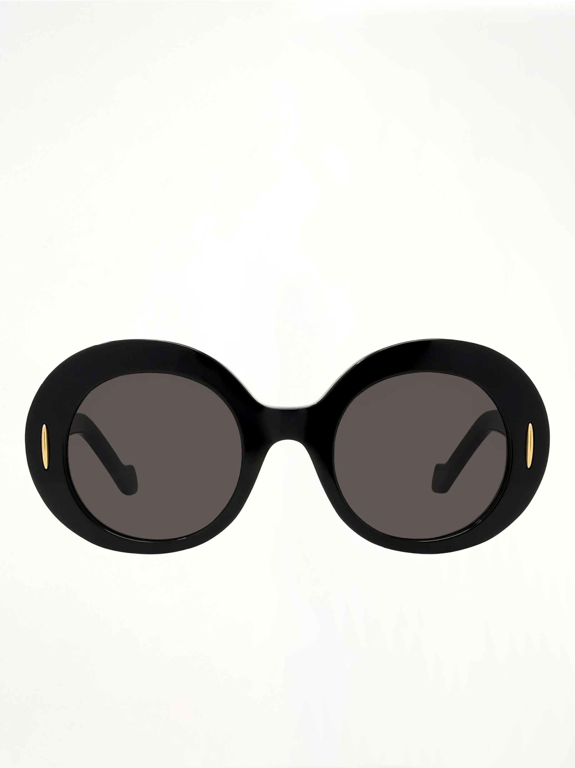 Loewe LW40146F 5101A Sunglasses in Black/Gold