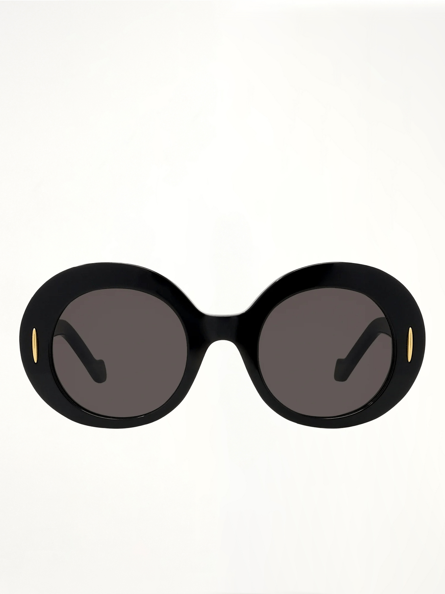 Loewe LW40146F 5101A Sunglasses in Black/Gold