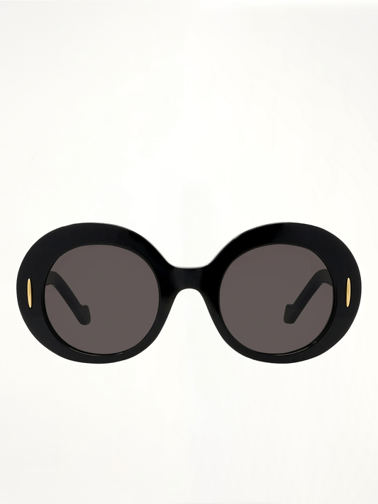 Loewe LW40146F 5101A Sunglasses in Black/Gold