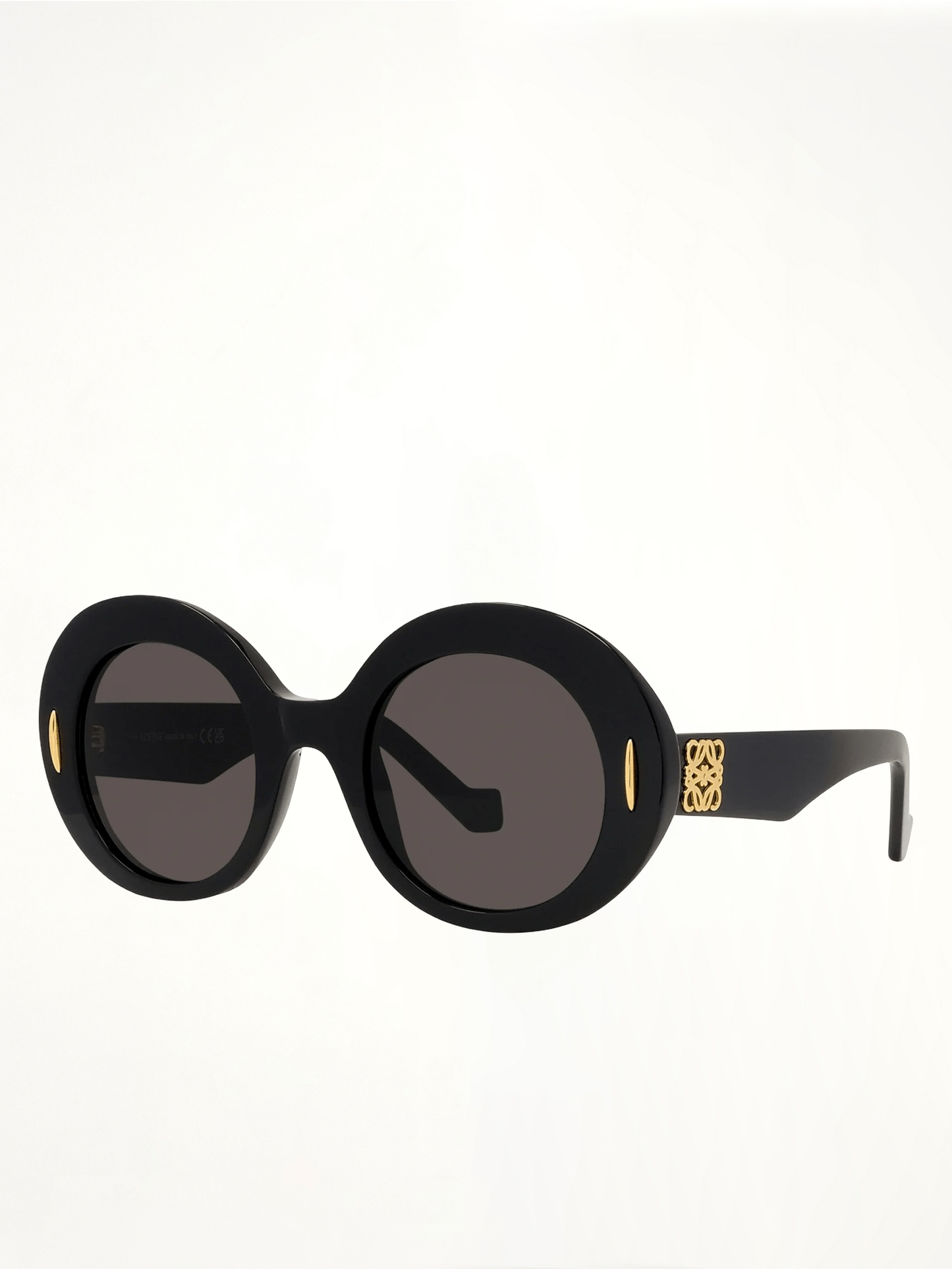 Loewe LW40146F 5101A Sunglasses in Black/Gold