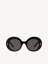 Loewe LW40146F 5101A Sunglasses in Black/Gold