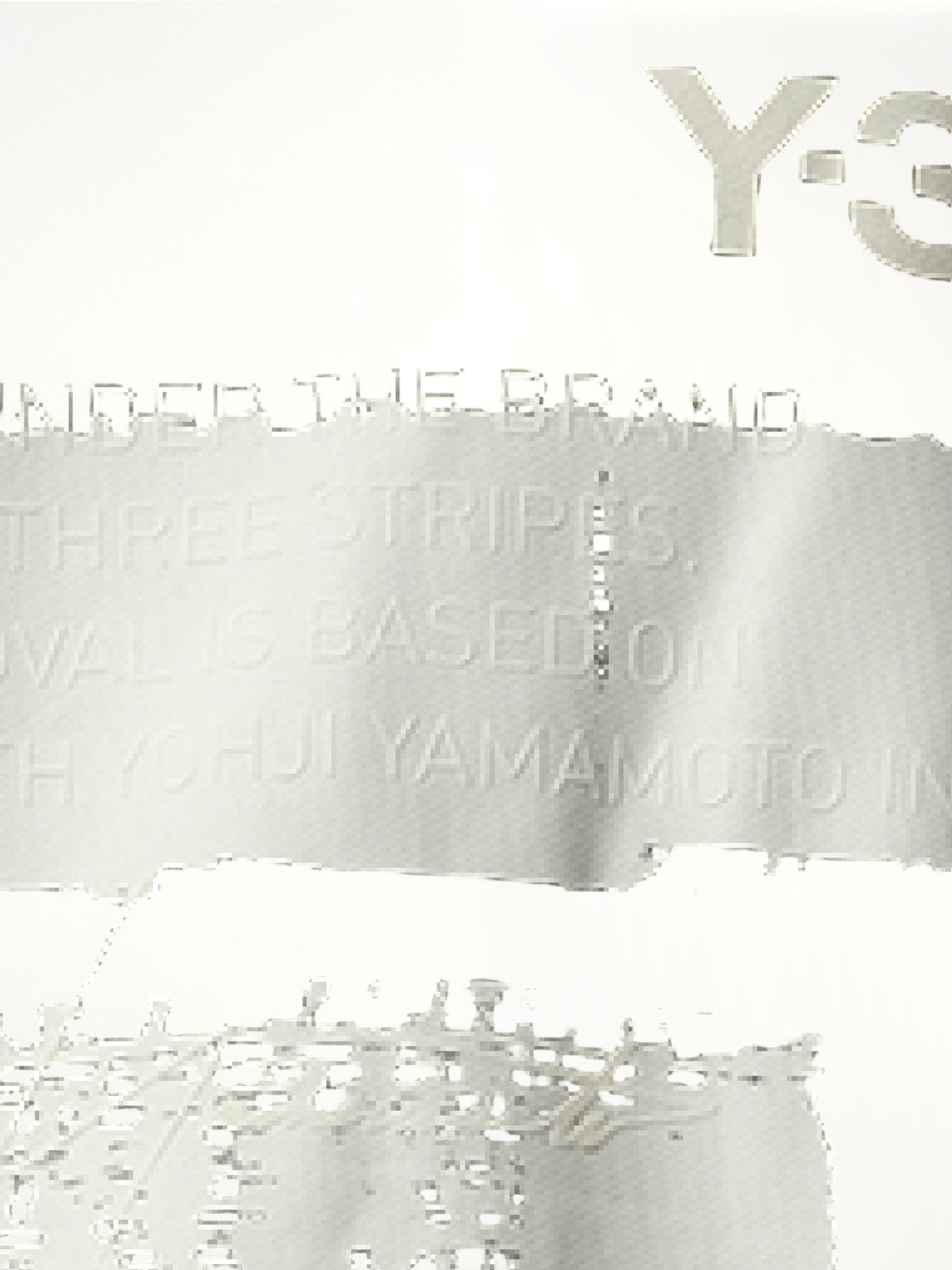 Unisex Pun Logo Sweatshirt in Black