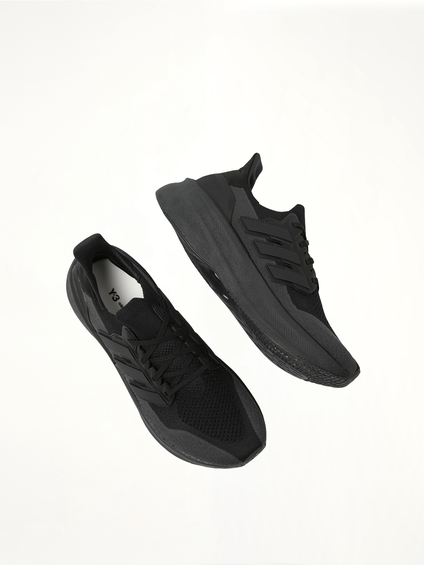 Y-3 Ultraboost 5 in Black