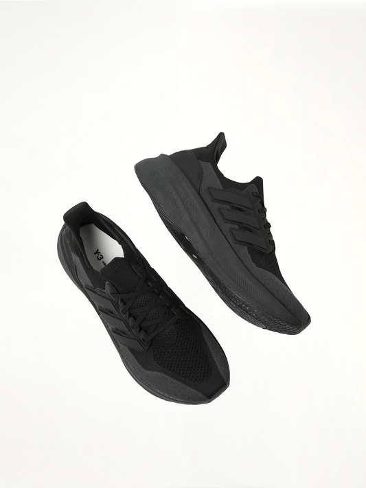 Y-3 Ultraboost 5 in Black