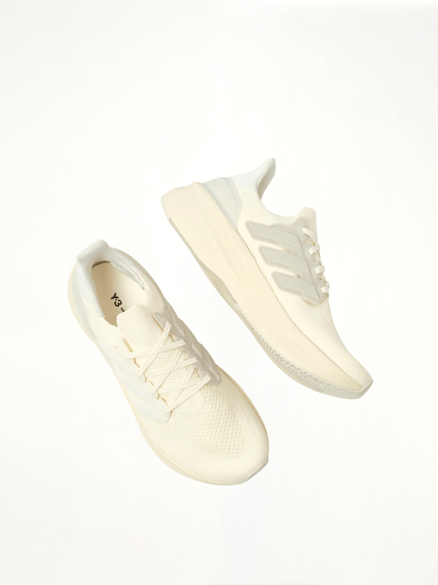 Y-3 Ultraboost 5 in White