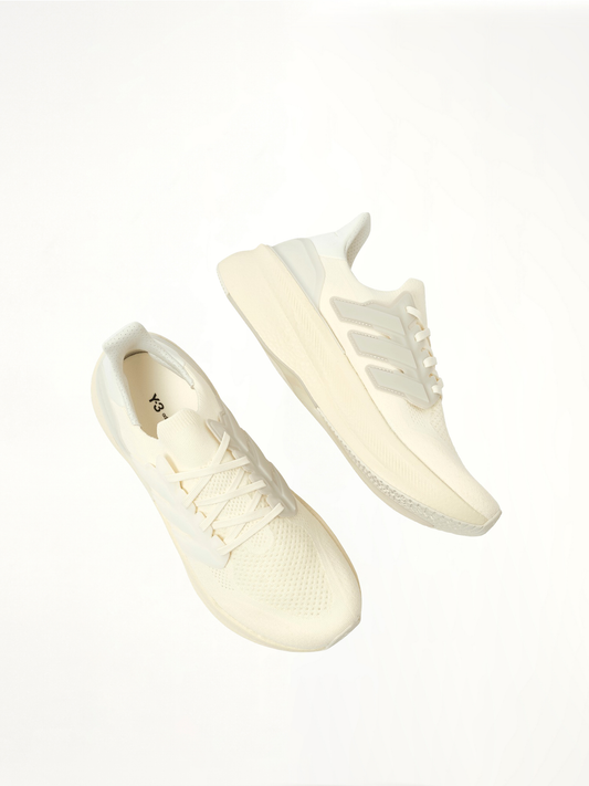 Y-3 Ultraboost 5 in White