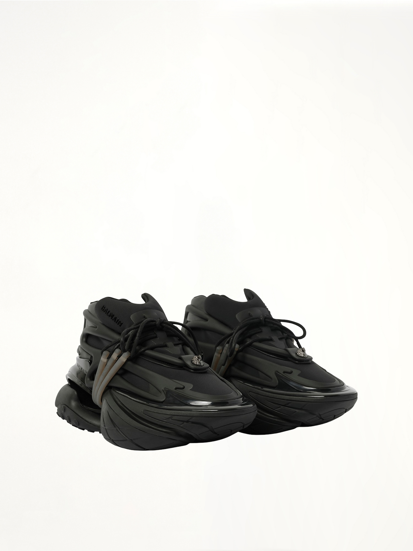 Unicorn Low Neoprene Sneaker in Black