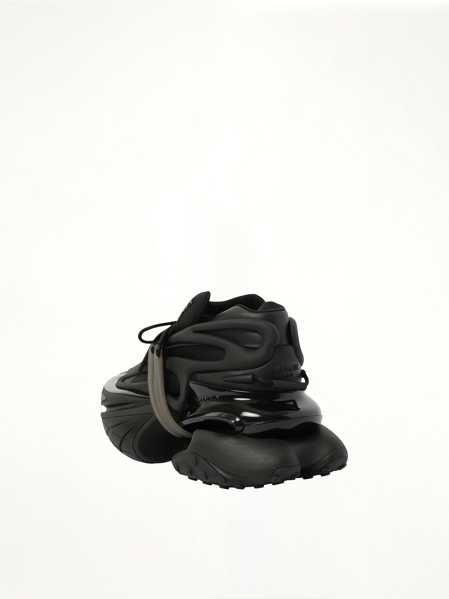 Unicorn Low Neoprene Sneaker in Black