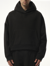 Heavy Hood in Soot