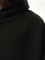 Heavy Hood in Soot