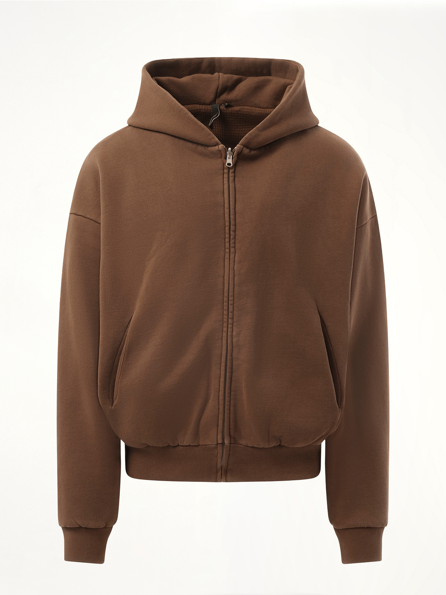 Thermal Hood in Brunette