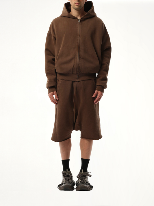 Thermal Hood in Brunette