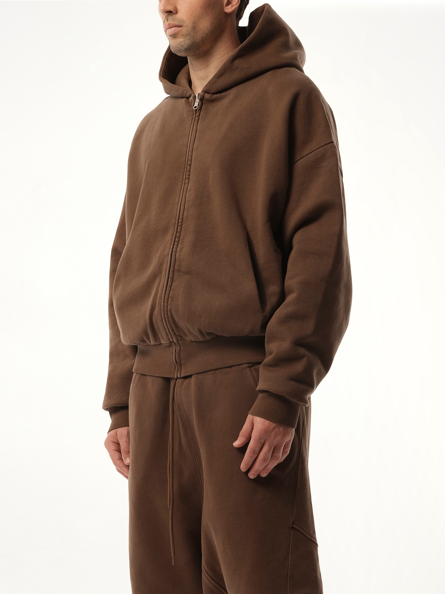 Thermal Hood in Brunette