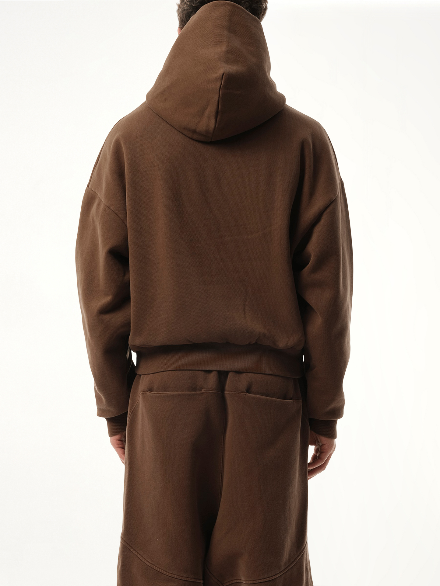 Thermal Hood in Brunette