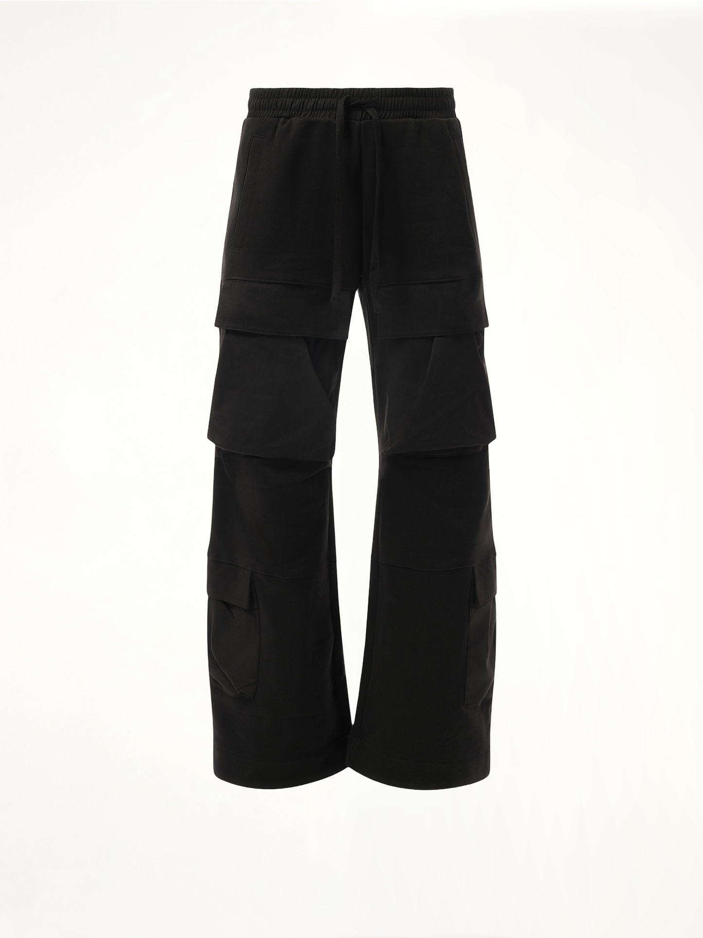 Utility Sweatpants in Soot