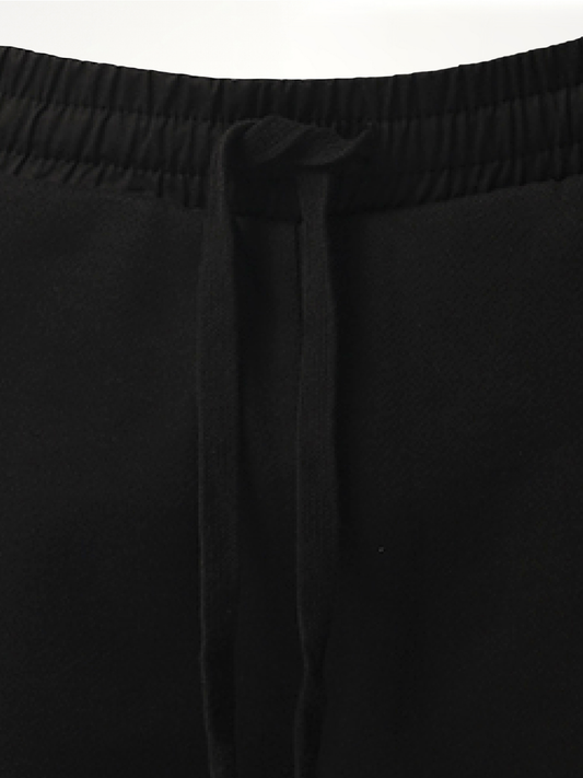 Utility Sweatpants in Soot