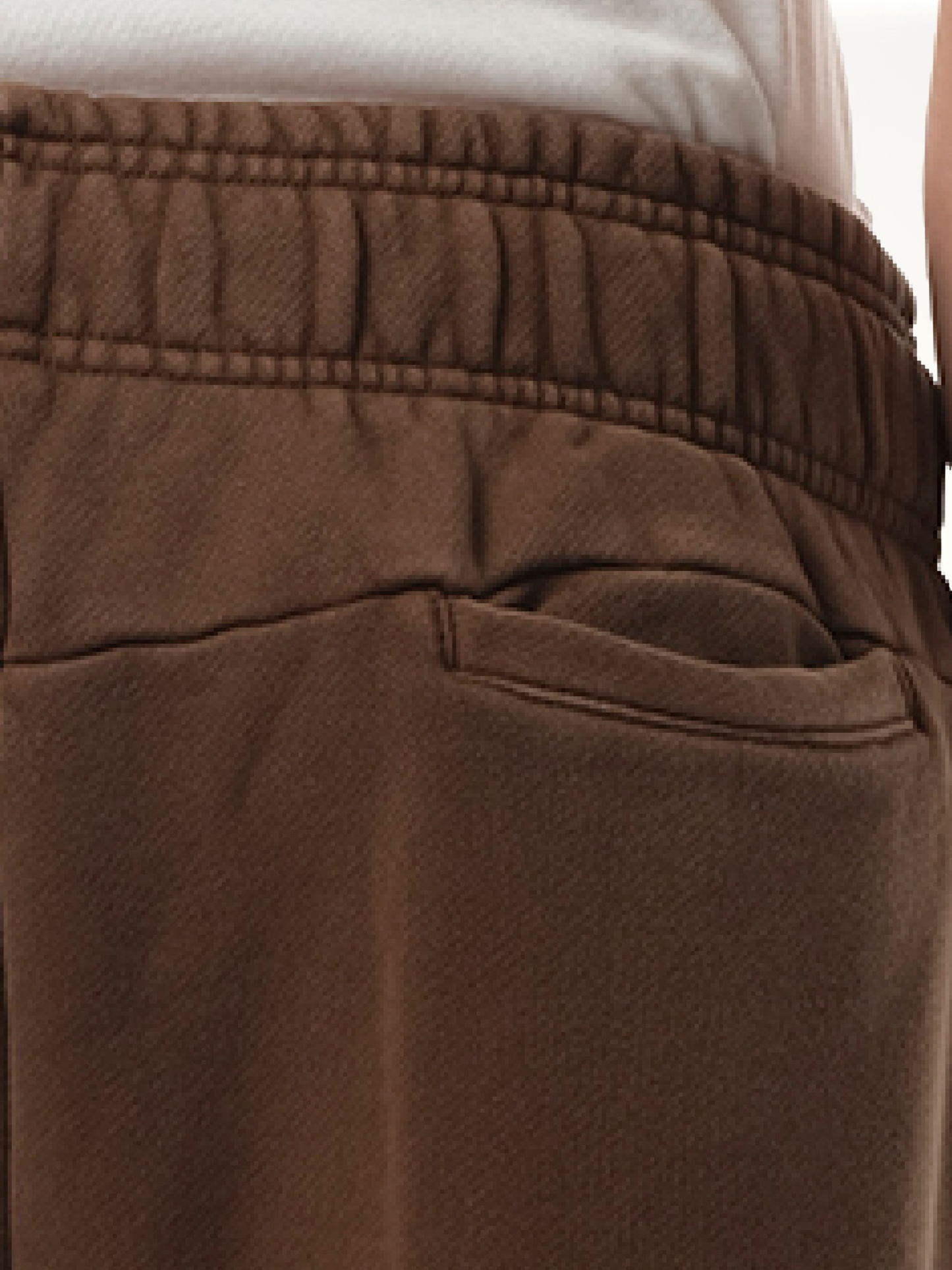 Full Sweatpants in Brunette