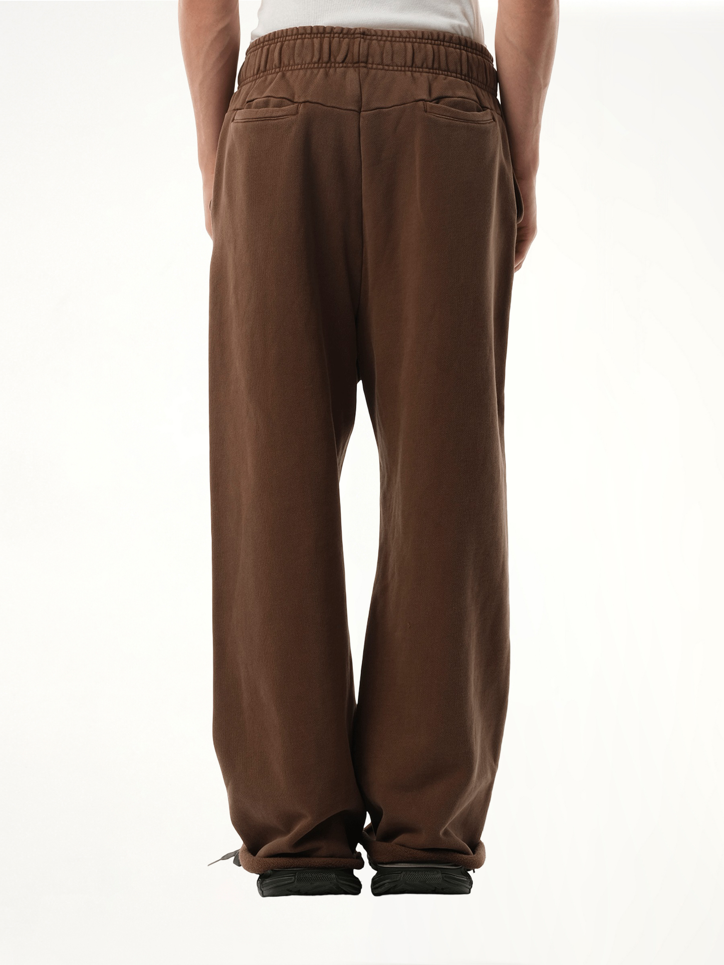 Full Sweatpants in Brunette