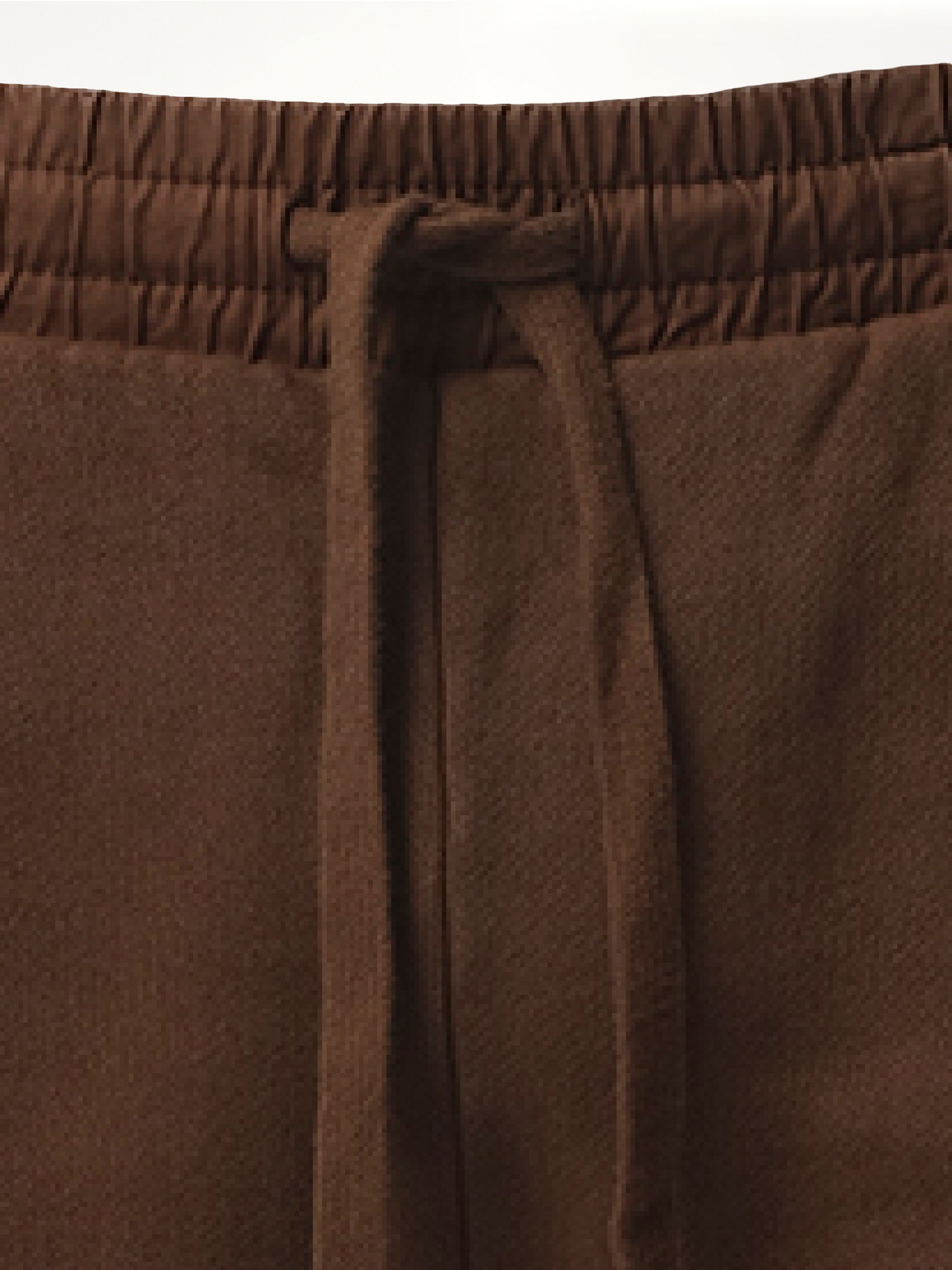 Utility Sweatpants in Brunette