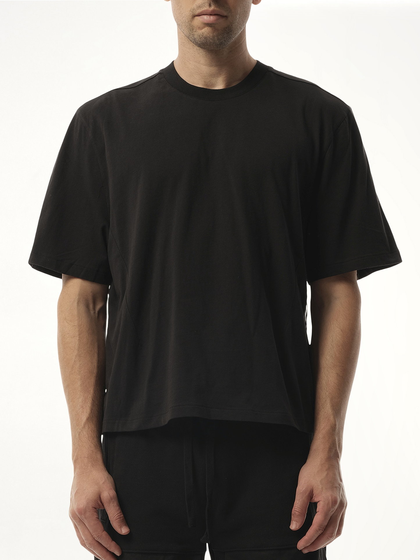 Dart T-Shirt in Soot
