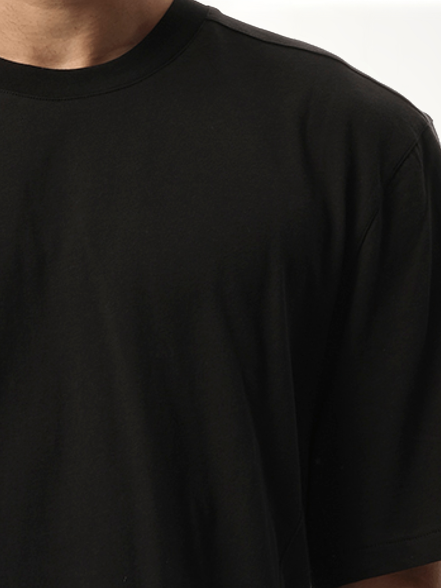 Dart T-Shirt in Soot