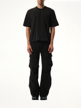 Dart T-Shirt in Soot
