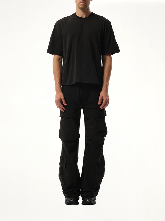 Dart T-Shirt in Soot