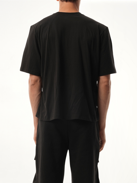 Dart T-Shirt in Soot