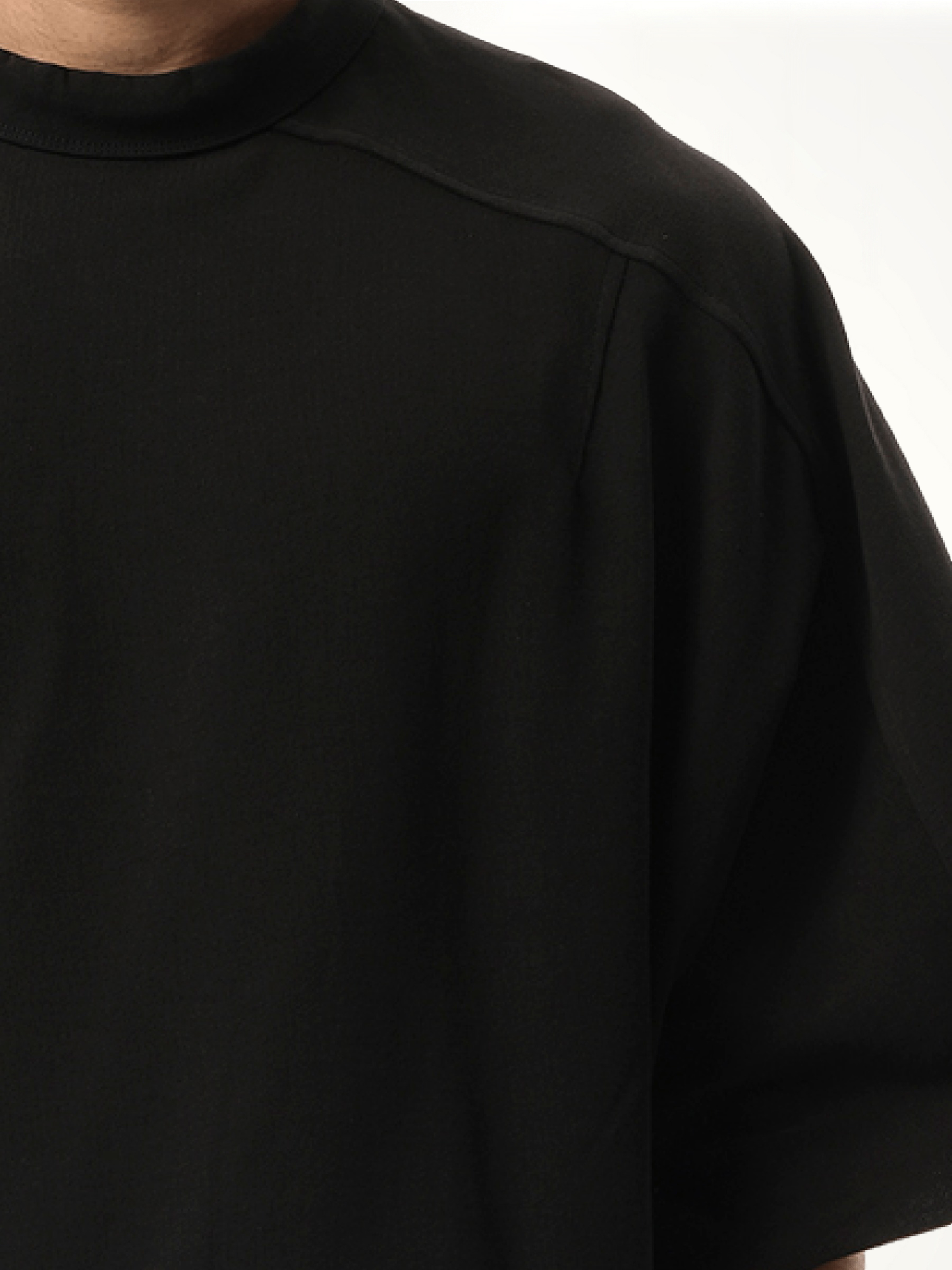 Heavy Dart T-Shirt in Soot