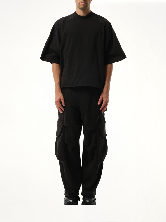 Heavy Dart T-Shirt in Soot