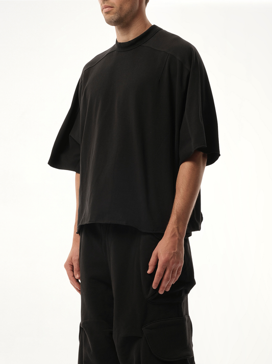 Heavy Dart T-Shirt in Soot