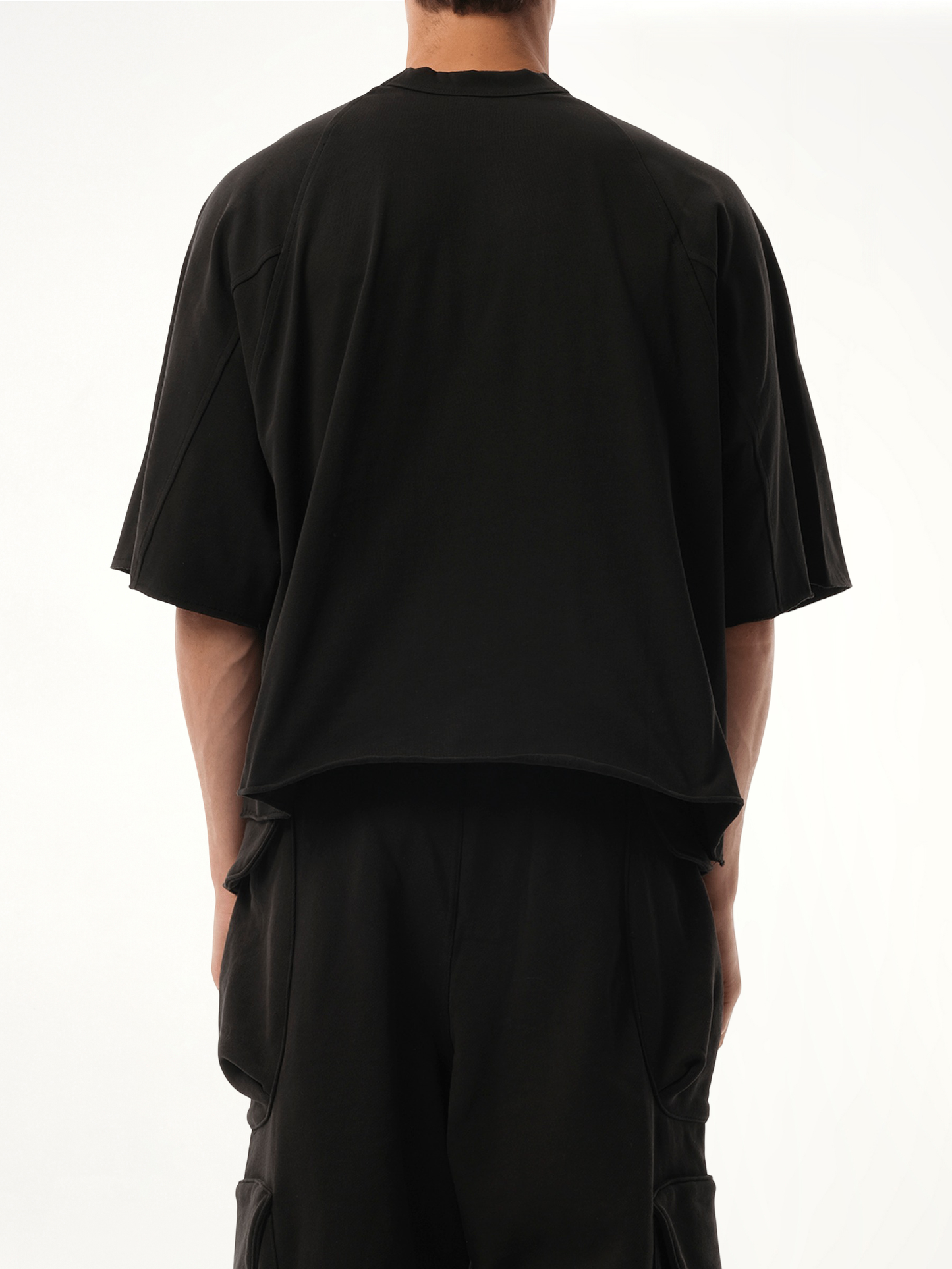 Heavy Dart T-Shirt in Soot